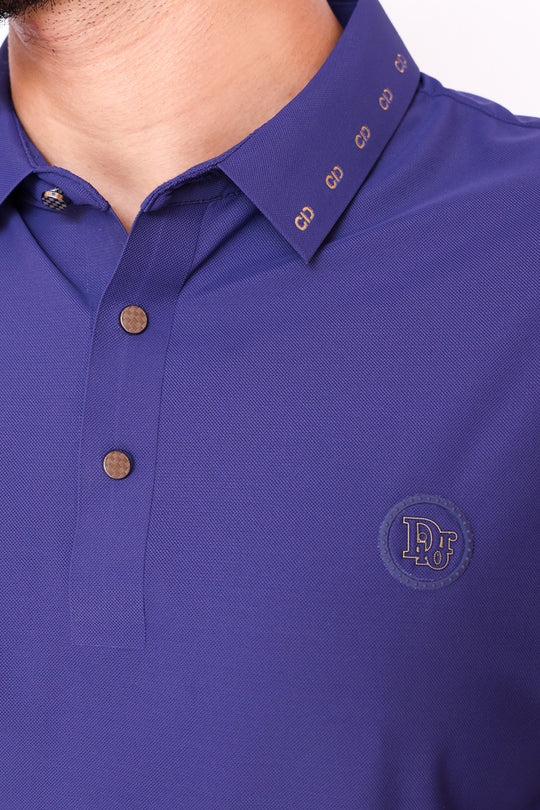 Imperial Blue Polo shirt