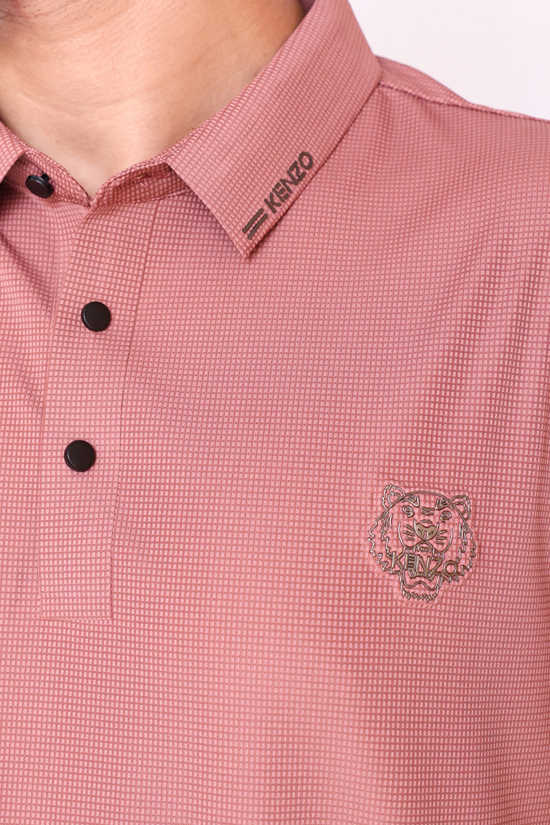 Blush Terra Polo shirt