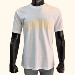 Printed Tshirt White Color