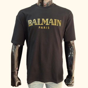 Printed T-shirt Balmain