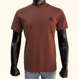 Brown Color T-shirt