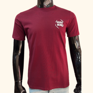 Hugo Boss T-shirt Red