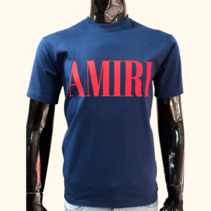 Amiri T-shirt Blue